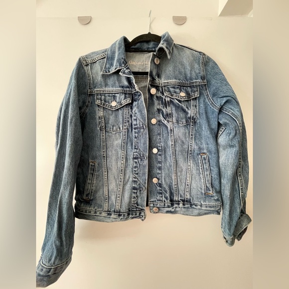 Gap denim jacket - Picture 1 of 4